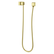 Pfister Modern Square 3-piece Handshower Holder Brushed Gold