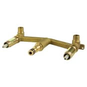 Pfister 10" Wall-Mounted Rough-In Valve N/A