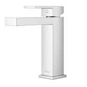 Pfister Dumont 1.2 GPM Single Hole Bathroom Faucet with Spot Defense Polished Chrome