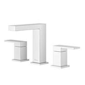 Pfister Dumont 1.2 GPM Widespread Bathroom Faucet with Pop-Up Drain Assembly Polished Chrome