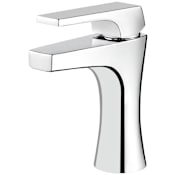Pfister Kelen 1.2 GPM Single Hole Bathroom Faucet Polished Chrome
