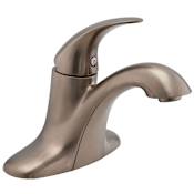 Pfister Serrano 1.2 GPM Centerset Bathroom Faucet Brushed Nickel