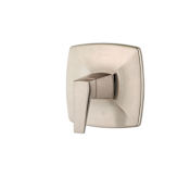 Pfister Arkitek Pressure Balanced Valve Trim Only with Single Lever Handle - Less Rough In Brushed Nickel