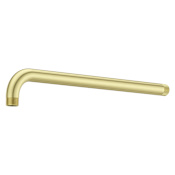Pfister Universal 14" Straight Shower Arm Brushed Gold