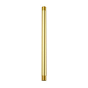 Pfister Universal 12" Ceiling-Mounted Shower Arm Brushed Gold