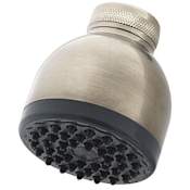 Pfister Portland 1.5 GPM Single Function Shower Head Brushed Nickel