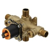 Pfister 1/2 Inch Tub and Shower Rough-In Valve with Integral Stops N/A