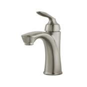 Pfister Avalon 1.2 GPM Single Hole Bathroom Faucet with Pop-Up Drain Assembly Brushed Nickel