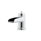 Pfister Ashfield Deck Mounted Roman Tub Filler Trim - Less Handles Polished Chrome
