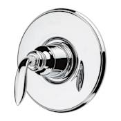 Pfister Avalon Pressure Balanced Valve Trim Only with Single Lever Handle - Less Rough In Polished Chrome
