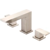 Pioneer Faucets Mod Deck Mounted Tub Filler - Less Rough In PVD Brushed Nickel