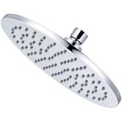 Pioneer Faucets Motegi 2.5 GPM Single Function Shower Head with Hardwater Anti-Scale Technology Polished Chrome
