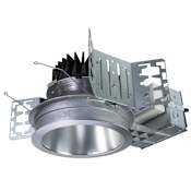Portfolio LED New Construction Housing for 6" Trims - 1000 Lumens - Line Voltage Dimming N/A