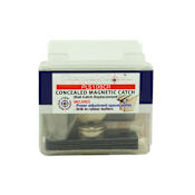 Precision Lock Ball Catch Replacement Concealed Magnetic Catch Steel