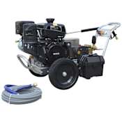 Pressure-Pro 4000 PSI 4 GPM Gas Powered Cold Water Pressure Washer with 429 CC Kohler Engine N/A
