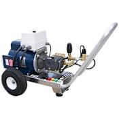 Pressure-Pro 3000 PSI 3 GPM Electric Powered (230 Volt 1-Phase) Cold Water Pressure Washer N/A