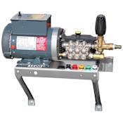 Pressure-Pro 1500 PSI 2 GPM Electric Powered (120 Volt 1-Phase) Cold Water Pressure Washer N/A