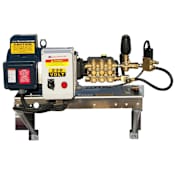 Pressure-Pro 2000 PSI 4 GPM Electric Powered (230 Volt 1-Phase) Cold Water Pressure Washer N/A