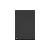 Prochef by Julien Prostation Wood Fiber 11-5/8" L X 16-1/2" W Cutting Board for Prostation Sink Black