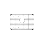 Prochef by Julien Proinox H60 22-1/4" L x 14-1/4" W Stainless Steel Basin Rack Brushed Stainless Steel