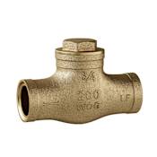 PROFLO 3/4" Swing Check Valve N/A