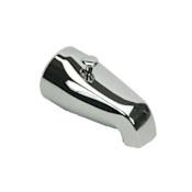 PROFLO 5-1/8" Integrated Diverter Tub Spout Chrome