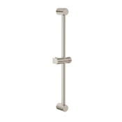 PROFLO 24" Hand Shower Bar with Adjustable Hand Shower Holder Brushed Nickel