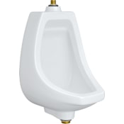 PROFLO High Efficiency Top Spud Urinal - Less Flushometer White