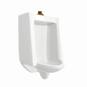 PROFLO 0.125 - 1 GPF Top Spud Urinal - Less Flushometer White