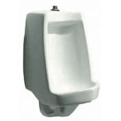 PROFLO Siphon Jet Top Spud Urinal - Less Flushometer White