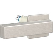 PROFLO Pogo Reversible Tank Lever Brushed Nickel