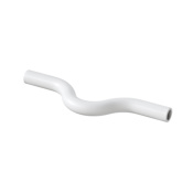 PROFLO 4" Condensate Running Trap 3/4" Plastic N/A