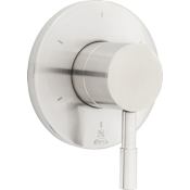 PROFLO Orrs Single Handle 6 Function Diverter Valve Trim Brushed Nickel