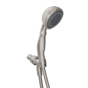 PROFLO 1.75 GPM Multi-Function Hand Shower Brushed Nickel