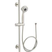 PROFLO 1.8 GPM Multi Function Hand Shower Brushed Nickel