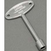 PROFLO 10" Log Lighter Key Long Chrome