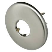 PROFLO 2-3/8" Stainless Steel Shower Arm Flange Brushed Nickel