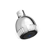 PROFLO 1.5 GPM Multi Function Shower Head Chrome