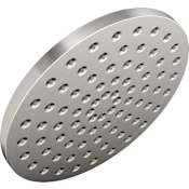 PROFLO 2.5 GPM Single Function Shower Head Brushed Nickel