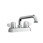 PROFLO 1.2 GPM Deck Mounted Utility Faucet Chrome