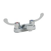 PROFLO 1.2 GPM Centerset Bathroom Faucet Polished Chrome
