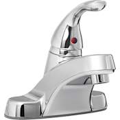 PROFLO 1.2 GPM Centerset Bathroom Faucet Chrome