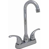 PROFLO 1.2 GPM Standard Kitchen Faucet Polished Chrome