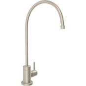 PROFLO 1.5 GPM Cold Only Water Dispenser Beverage Faucet - Less Water Filtration System Brushed Nickel