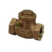 PROFLO 1" Swing Check Valve N/A