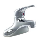 PROFLO 1.5 GPM Centerset Bathroom Faucet Polished Chrome