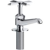 PROFLO Single Hole Bathroom Faucet Chrome