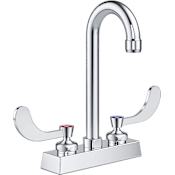 PROFLO Essex 1.5 GPM Standard Bar Faucet Polished Chrome
