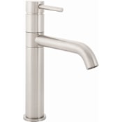 PROFLO Kinger 1.5 GPM Single Hole Kitchen Faucet Brushed Nickel