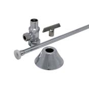 PROFLO 5/8" x 3/8" Stop Key with Risers, Flanges and Loose Key N/A